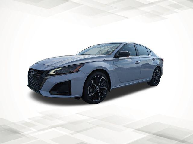new 2025 Nissan Altima car, priced at $28,237
