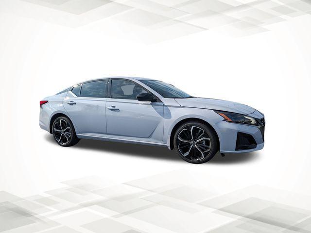 new 2025 Nissan Altima car, priced at $28,237