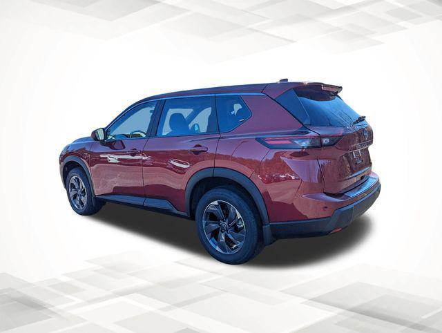 new 2025 Nissan Rogue car, priced at $32,165