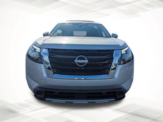 new 2025 Nissan Pathfinder car, priced at $43,408