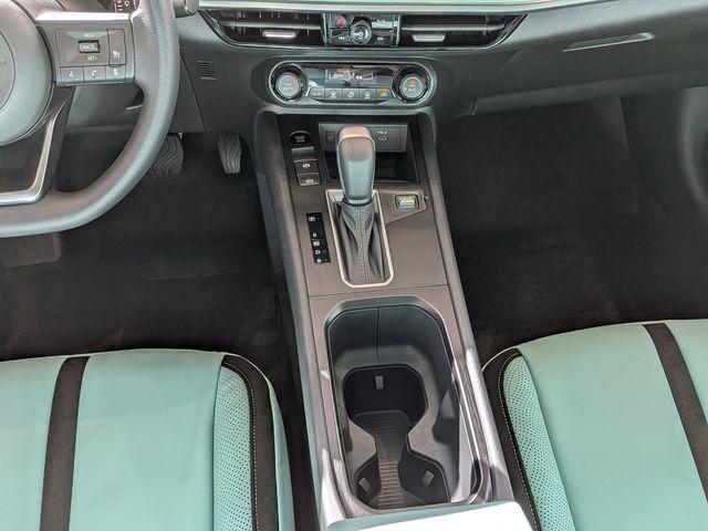 new 2026 Nissan Kicks car, priced at $28,299