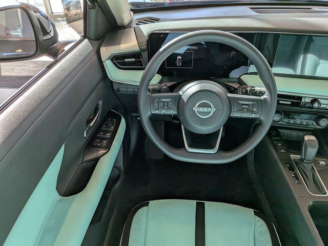 new 2026 Nissan Kicks car, priced at $28,299