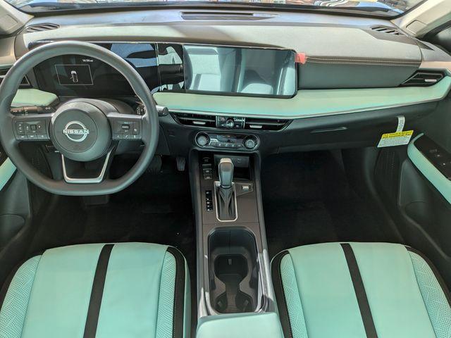 new 2026 Nissan Kicks car, priced at $28,299