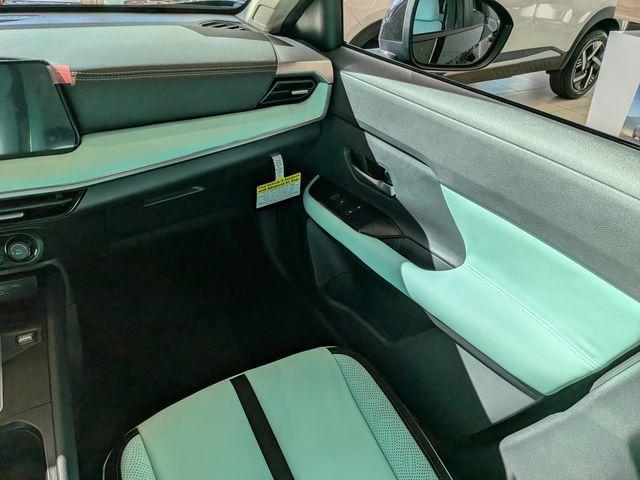 new 2026 Nissan Kicks car, priced at $28,299