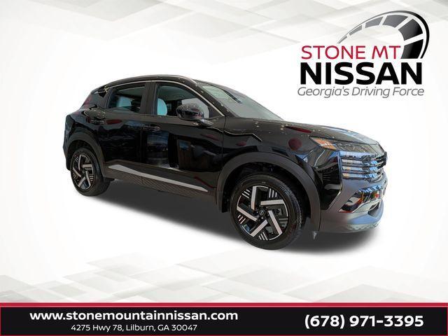 new 2026 Nissan Kicks car, priced at $28,299