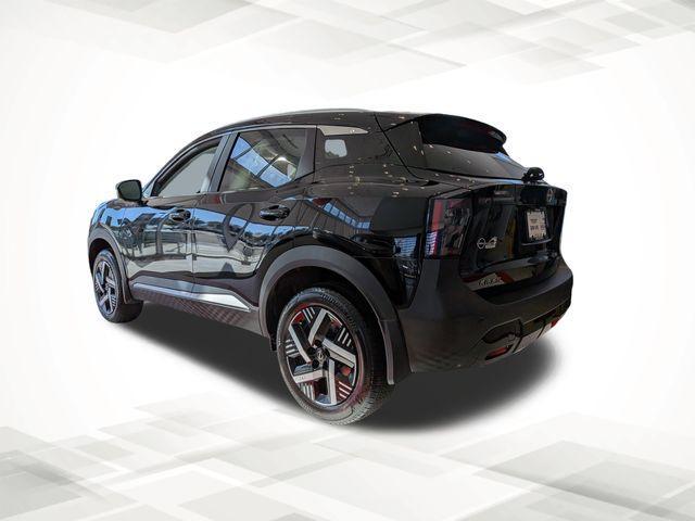 new 2026 Nissan Kicks car, priced at $28,299