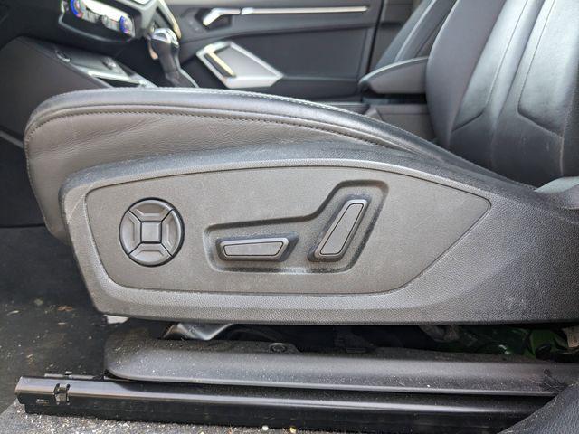 used 2023 Audi Q3 car, priced at $25,887