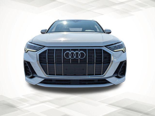used 2023 Audi Q3 car, priced at $25,887