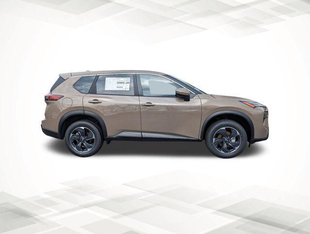 new 2025 Nissan Rogue car, priced at $29,673