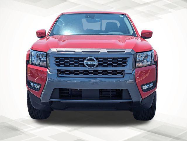 new 2025 Nissan Frontier car, priced at $34,527