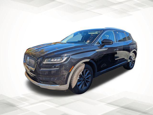 used 2022 Lincoln Nautilus car, priced at $28,358