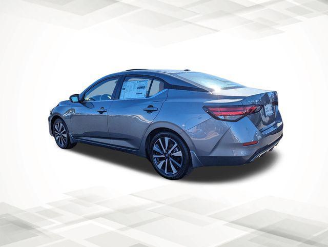 new 2025 Nissan Sentra car, priced at $25,112