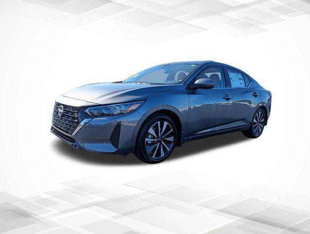new 2025 Nissan Sentra car, priced at $25,112