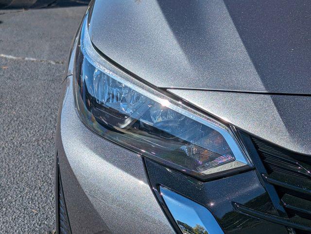 new 2025 Nissan Sentra car, priced at $25,112