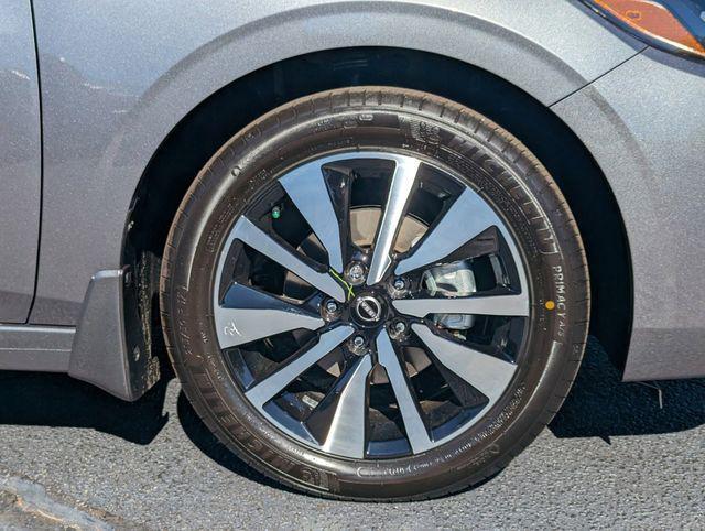 new 2025 Nissan Sentra car, priced at $25,112
