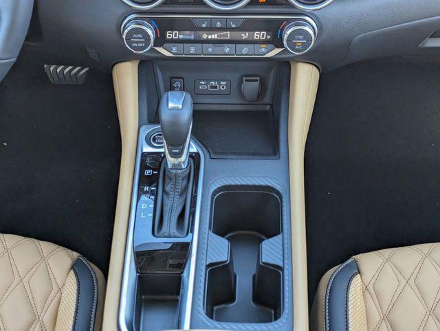 new 2025 Nissan Sentra car, priced at $25,112