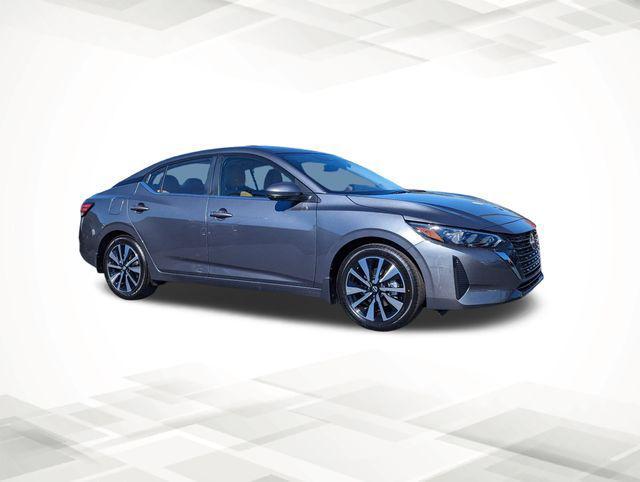 new 2025 Nissan Sentra car, priced at $25,112