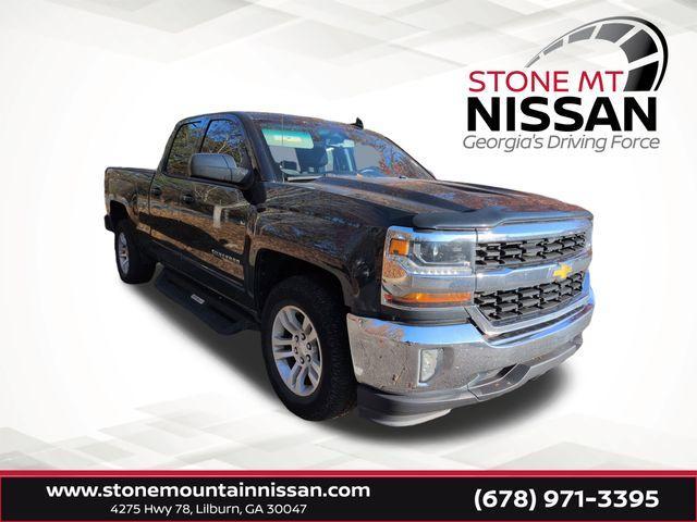 used 2018 Chevrolet Silverado 1500 car, priced at $15,995
