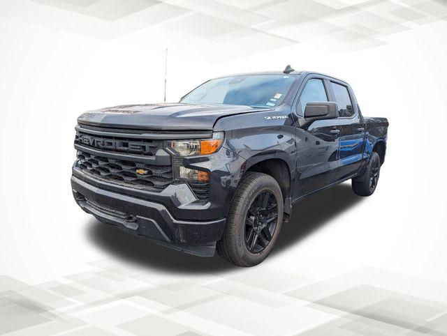 used 2022 Chevrolet Silverado 1500 car, priced at $29,898