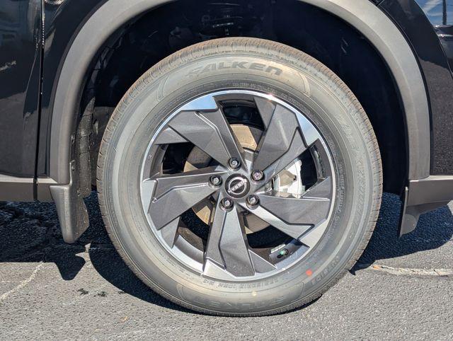 new 2026 Nissan Rogue car, priced at $29,327