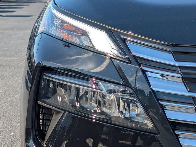 new 2026 Nissan Rogue car, priced at $29,327