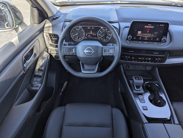 new 2026 Nissan Rogue car, priced at $29,327