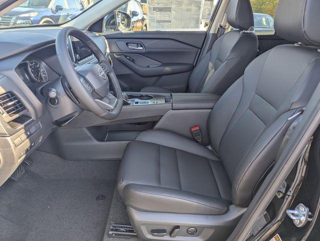 new 2026 Nissan Rogue car, priced at $29,327