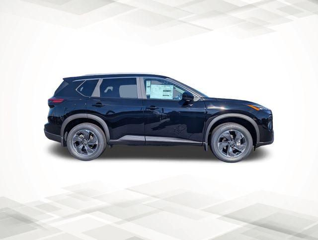new 2026 Nissan Rogue car, priced at $29,327