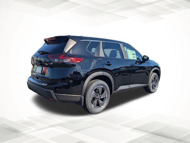 new 2026 Nissan Rogue car, priced at $29,327