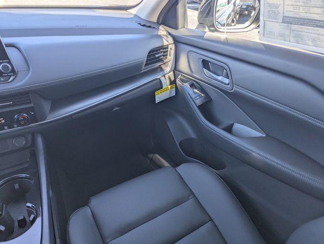 new 2026 Nissan Rogue car, priced at $29,327