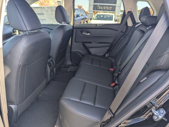 new 2026 Nissan Rogue car, priced at $29,327