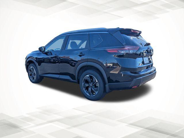 new 2026 Nissan Rogue car, priced at $29,327