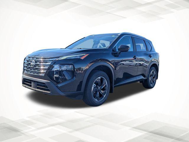 new 2026 Nissan Rogue car, priced at $29,327