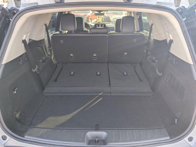 new 2025 Nissan Pathfinder car, priced at $35,821