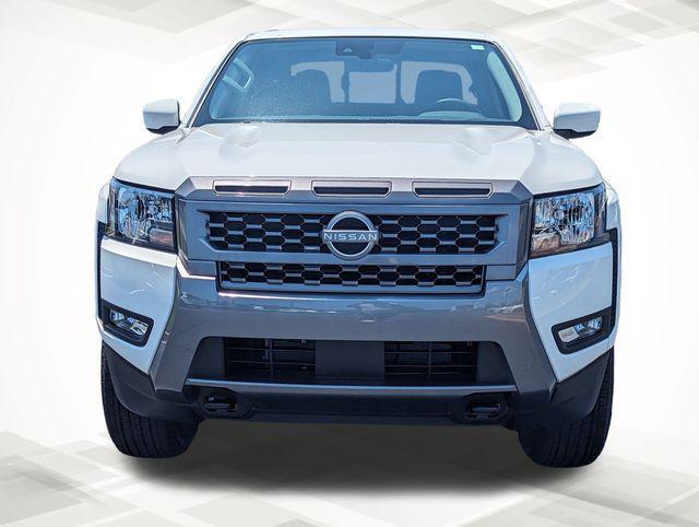 new 2025 Nissan Frontier car, priced at $37,905