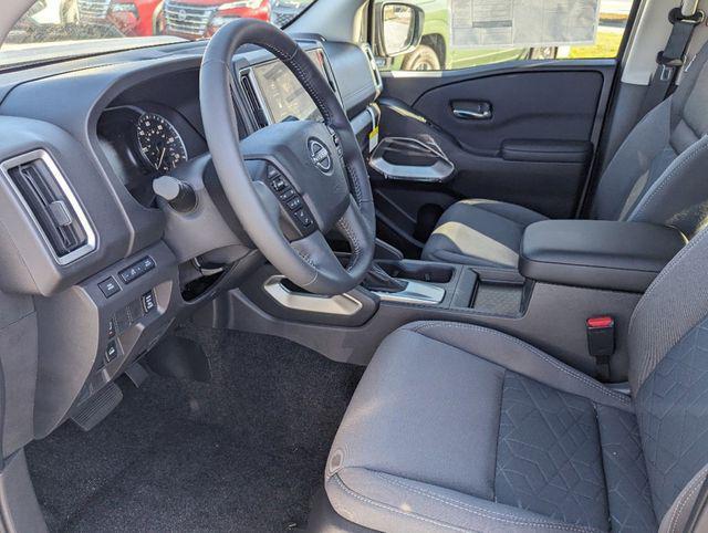 new 2025 Nissan Frontier car, priced at $37,905
