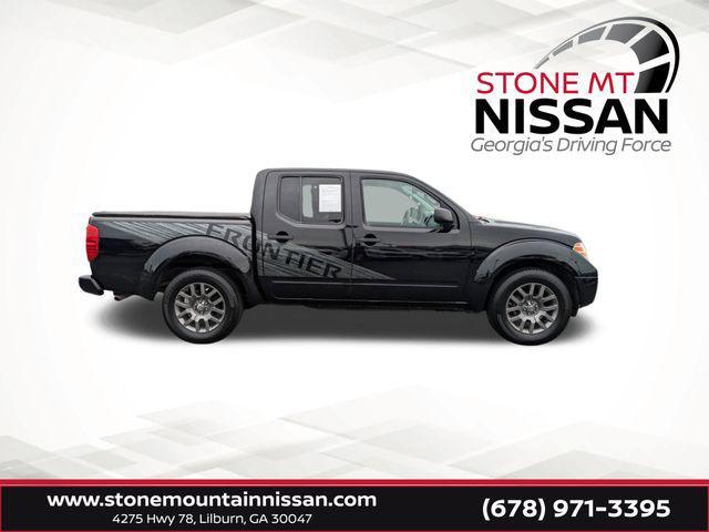 used 2012 Nissan Frontier car, priced at $9,995