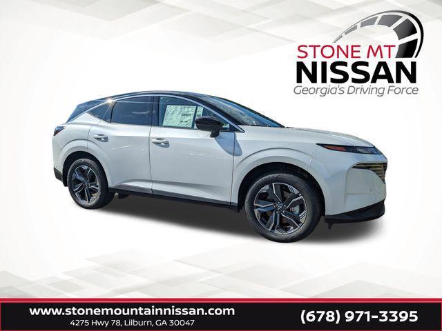 new 2025 Nissan Murano car, priced at $46,993