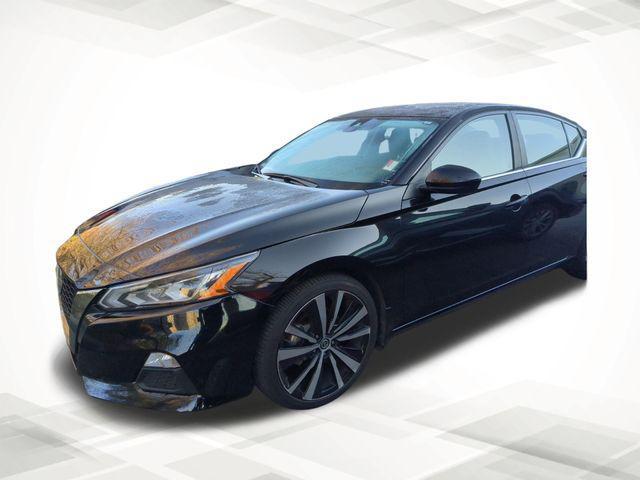 used 2022 Nissan Altima car, priced at $17,698