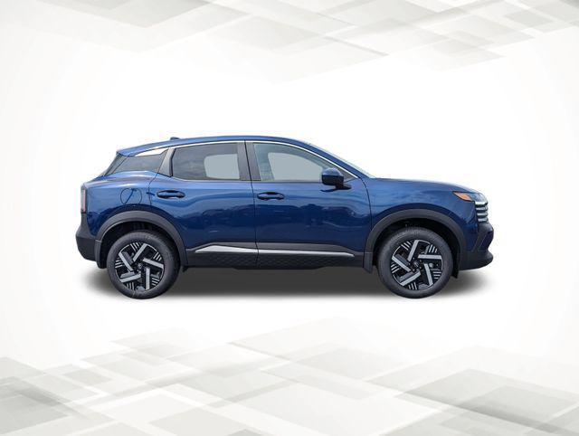 new 2025 Nissan Kicks car, priced at $23,746