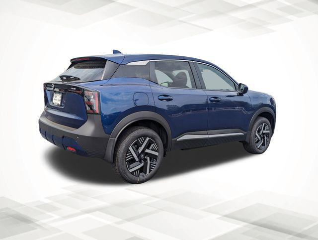 new 2025 Nissan Kicks car, priced at $23,746