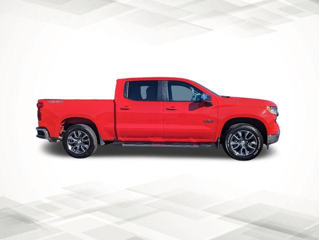 used 2022 Chevrolet Silverado 1500 car, priced at $33,894