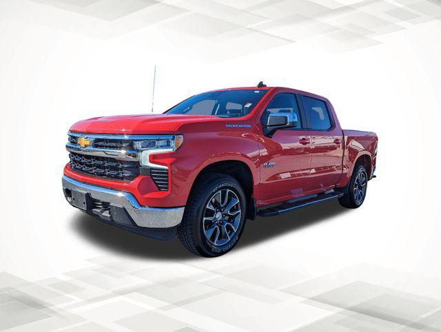 used 2022 Chevrolet Silverado 1500 car, priced at $33,894