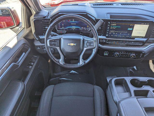 used 2022 Chevrolet Silverado 1500 car, priced at $33,894