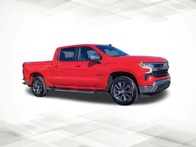 used 2022 Chevrolet Silverado 1500 car, priced at $33,894