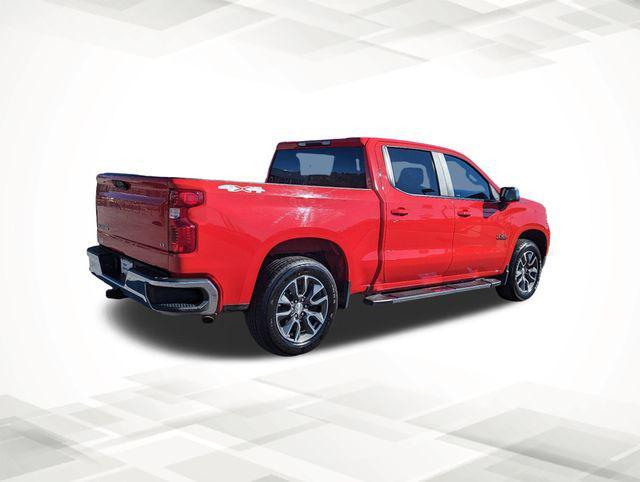 used 2022 Chevrolet Silverado 1500 car, priced at $33,894