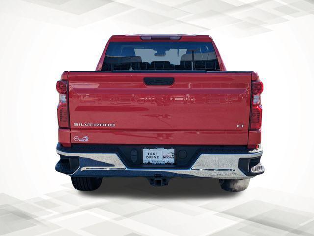 used 2022 Chevrolet Silverado 1500 car, priced at $33,894