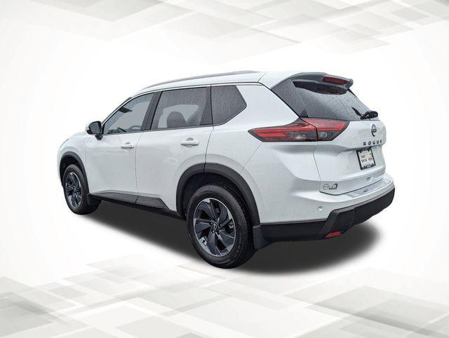 new 2025 Nissan Rogue car, priced at $32,999