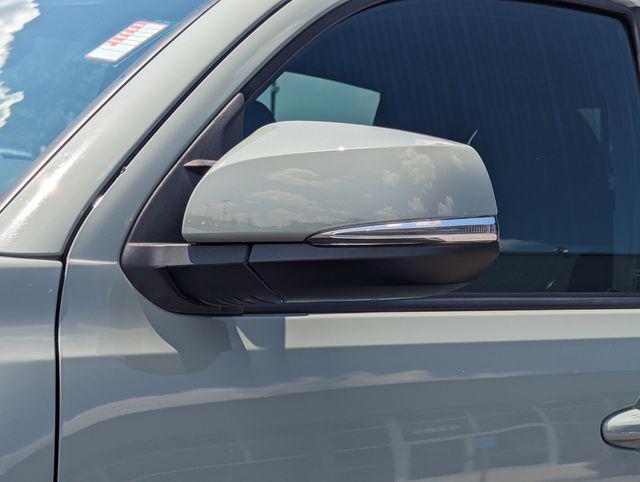 used 2023 Toyota Tacoma car, priced at $34,291