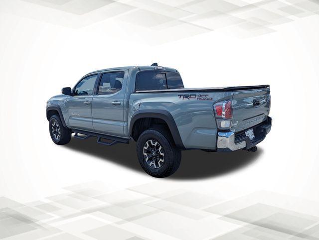 used 2023 Toyota Tacoma car, priced at $34,291